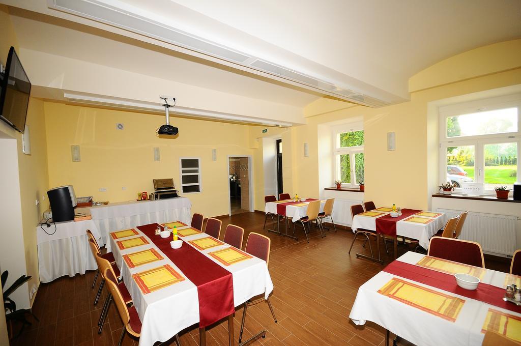 Penzion U Sv. Krystofa Prague Room photo
