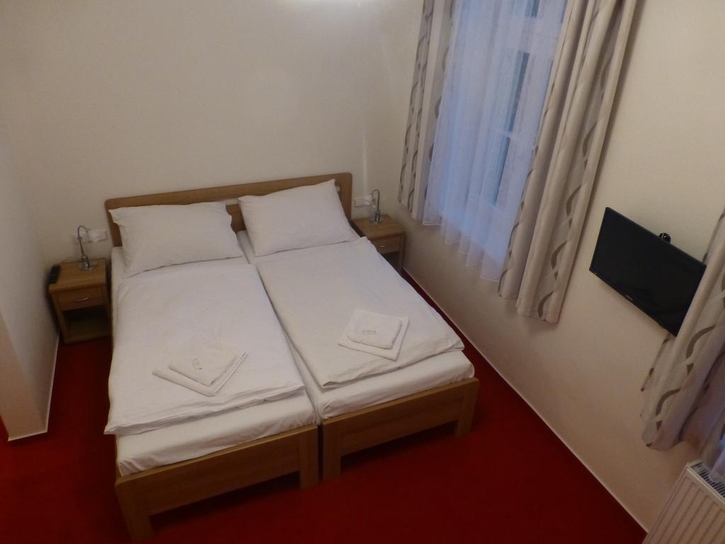 Penzion U Sv. Krystofa Prague Room photo